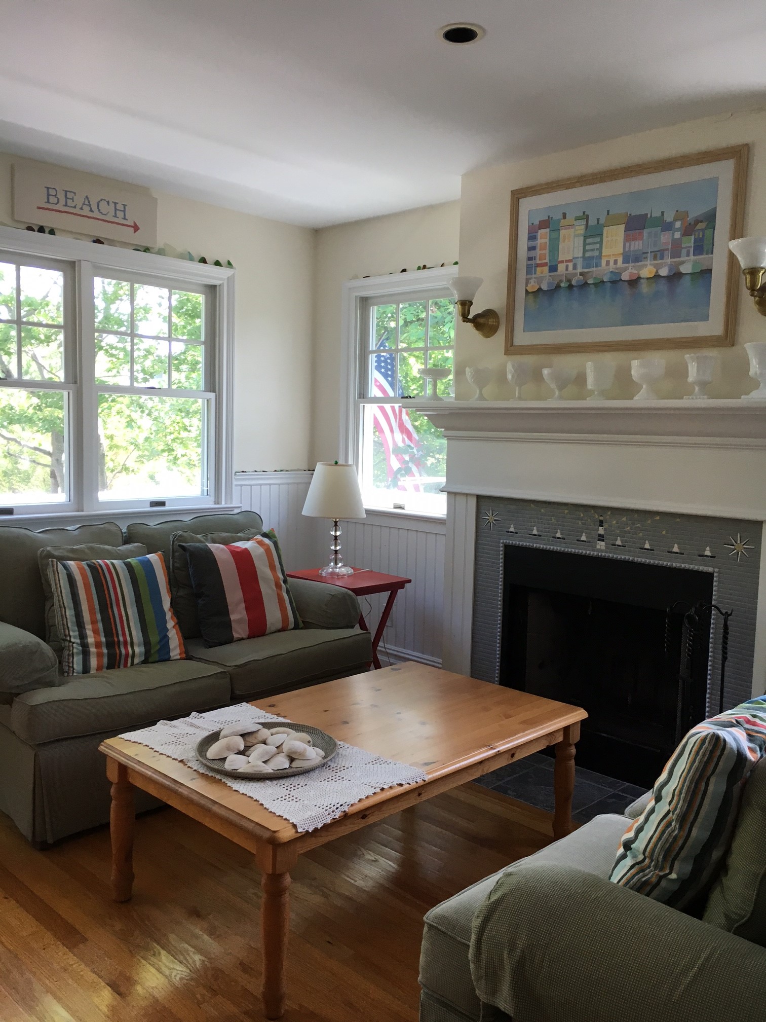 Adorable Beach Cottage